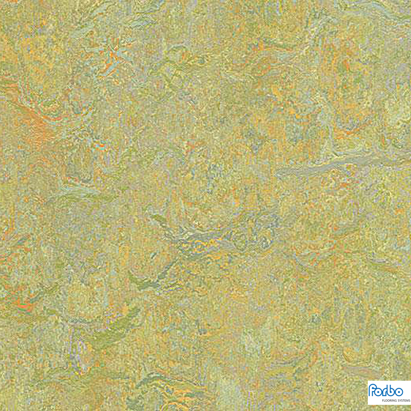 Marmoleum Marbled Vivace 3413 Green Melody - 2.5