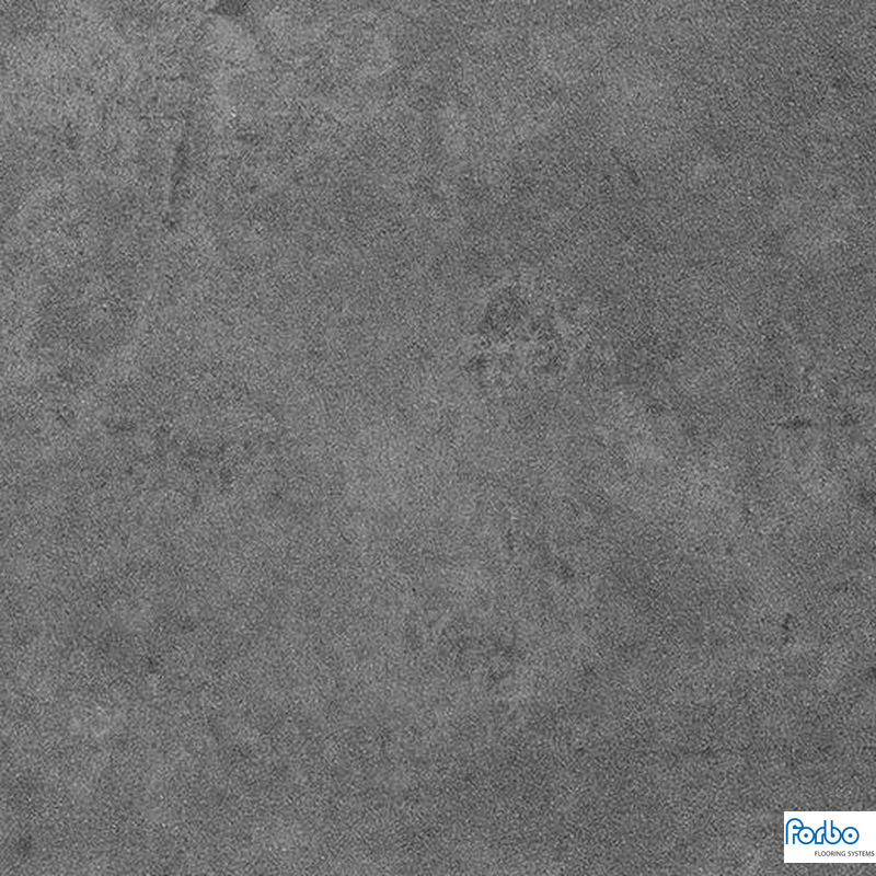 Кварц виниловый ламинат Forbo Effekta Professional 0,8/34/43 T плитка 8068 Steel Concrete PRO