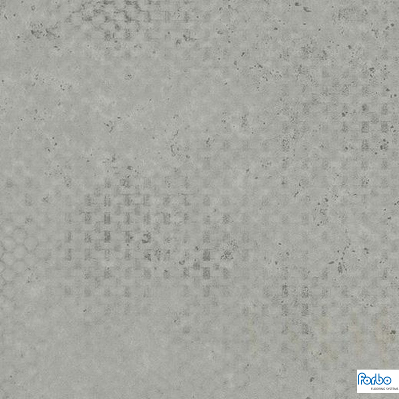 Кварц виниловый ламинат Forbo Effekta Professional T плитка 4123 Charcoal Imprint Concrete PRO