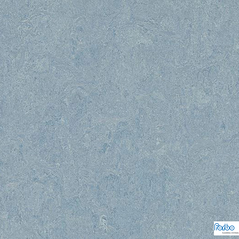 Marmoleum Marbled Fresco 3828 Blue Heaven - 2.0